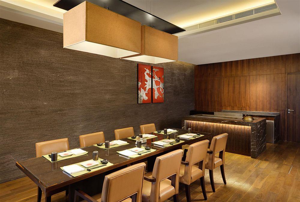 Sheraton Changchun Jingyuetan Hotel Luaran gambar