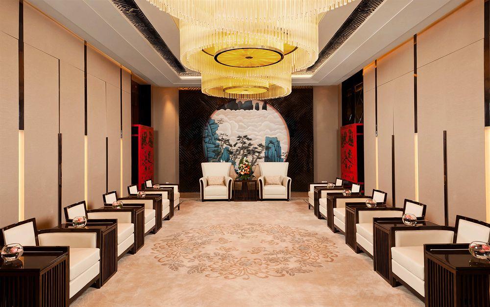 Sheraton Changchun Jingyuetan Hotel Luaran gambar