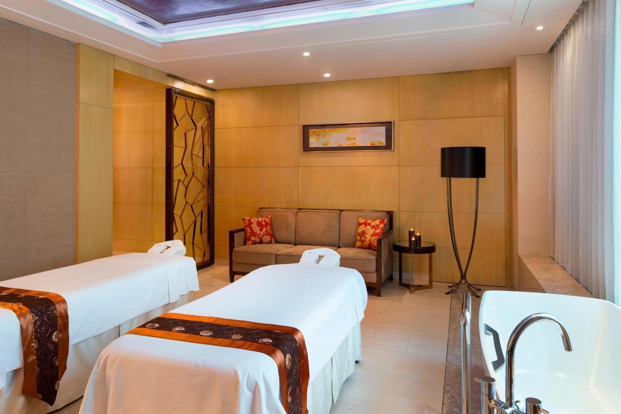 Sheraton Changchun Jingyuetan Hotel Luaran gambar