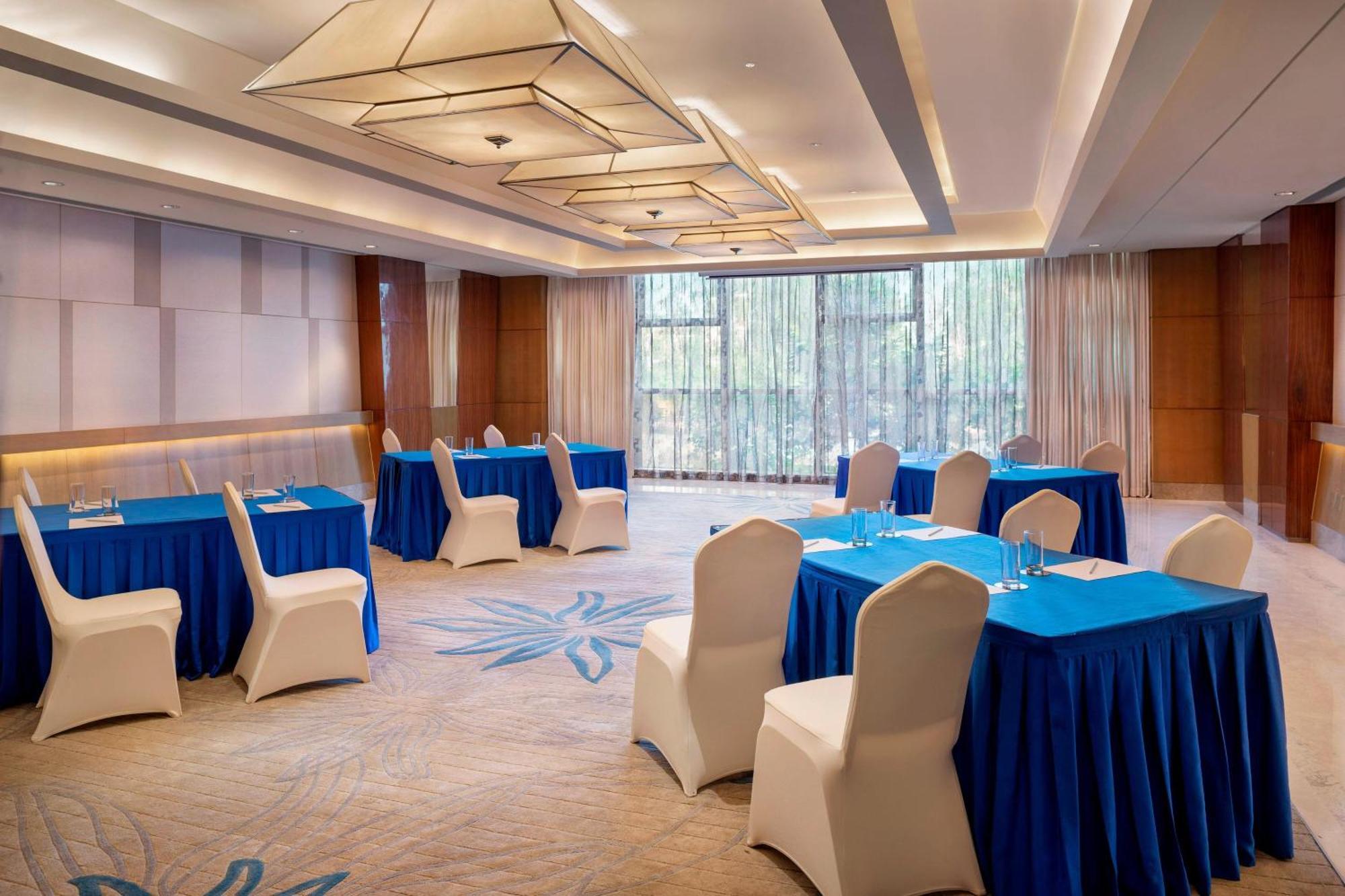 Sheraton Changchun Jingyuetan Hotel Luaran gambar