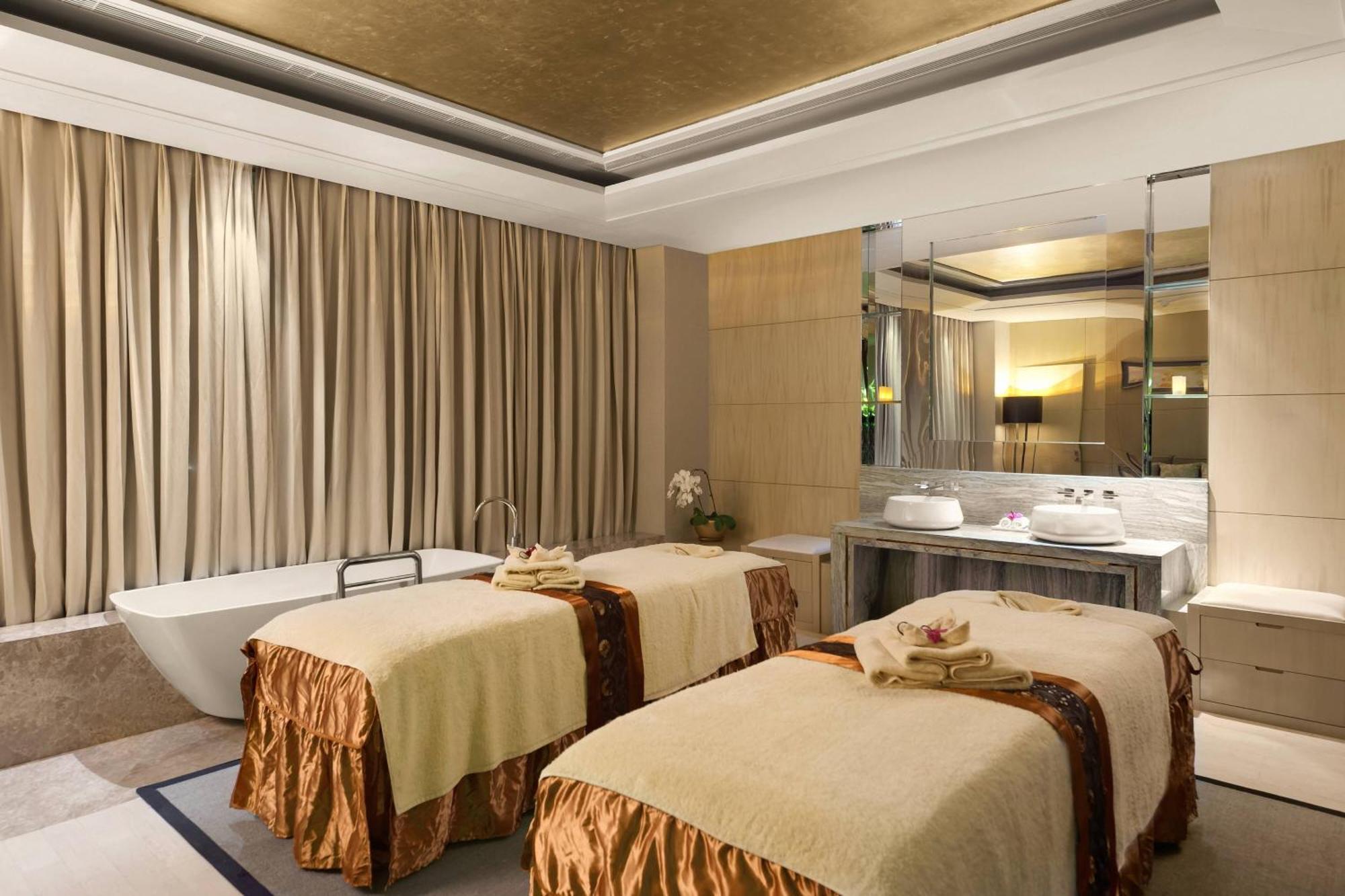 Sheraton Changchun Jingyuetan Hotel Luaran gambar