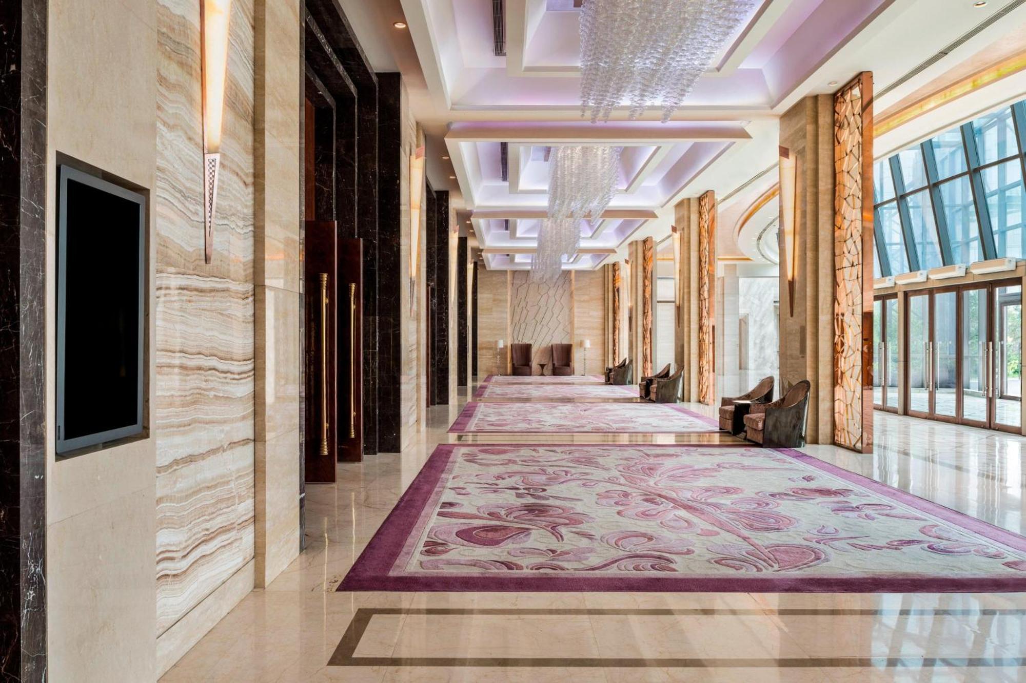 Sheraton Changchun Jingyuetan Hotel Luaran gambar