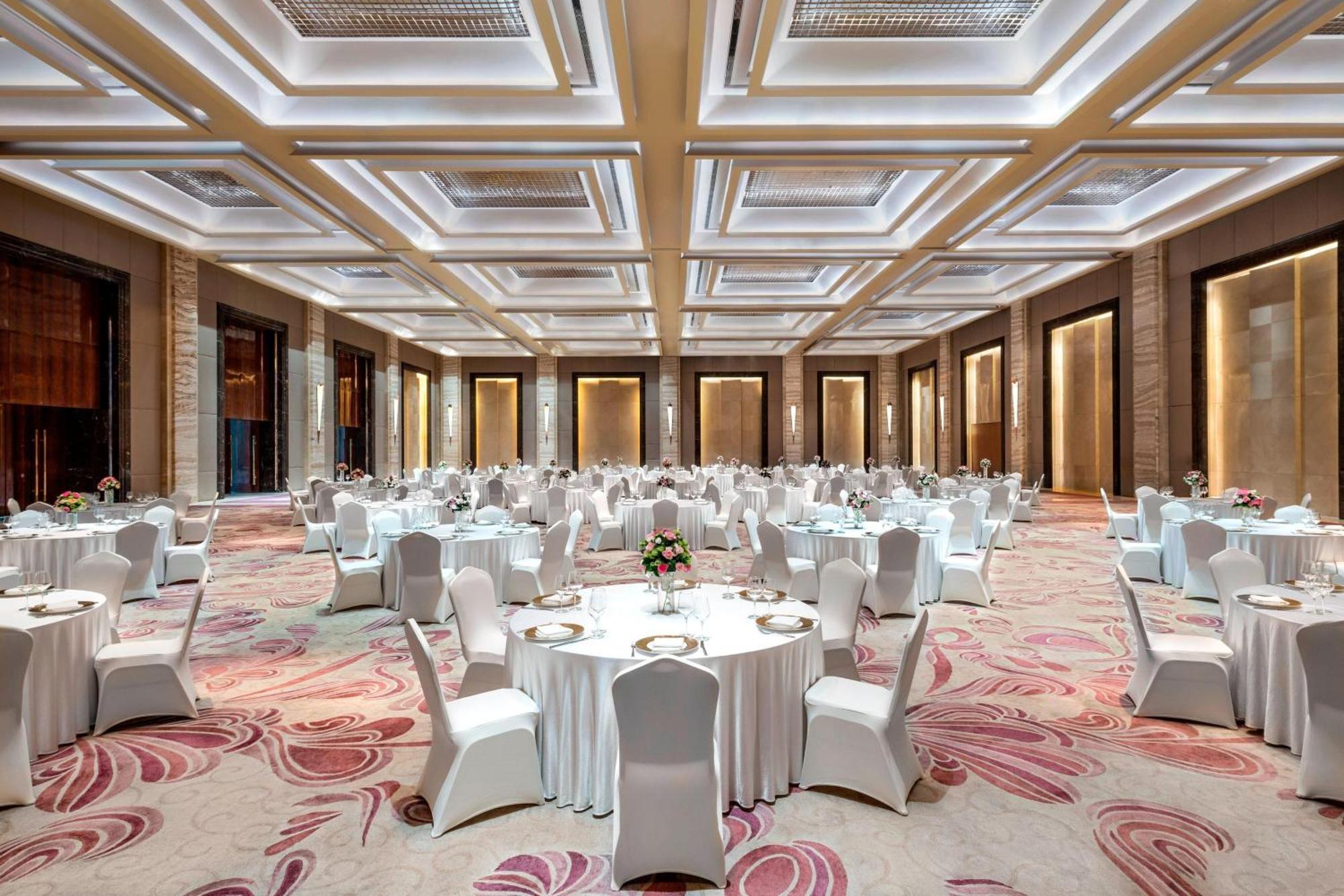 Sheraton Changchun Jingyuetan Hotel Luaran gambar