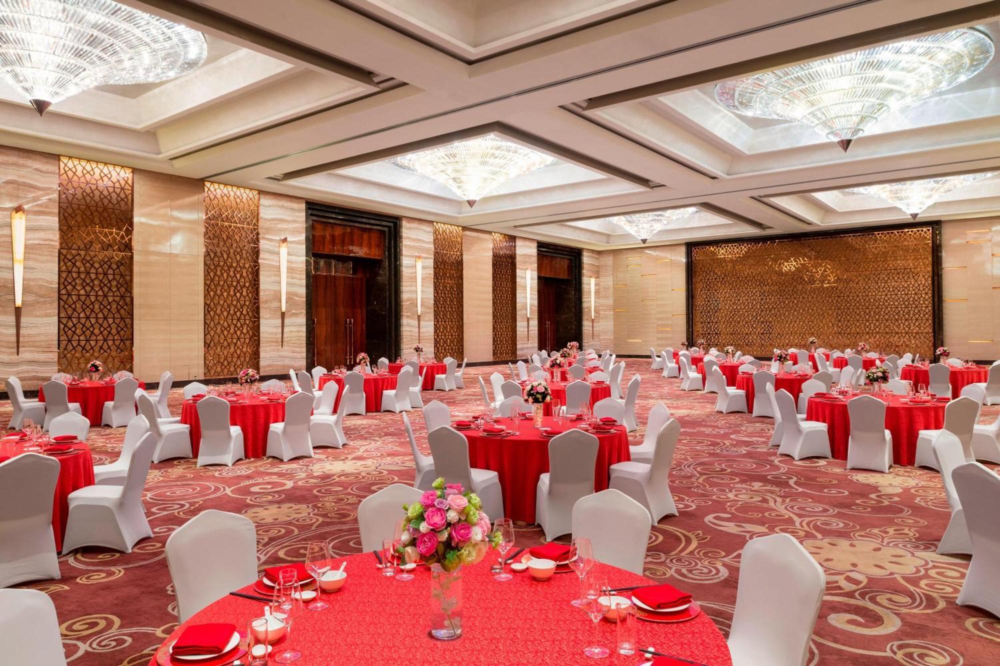 Sheraton Changchun Jingyuetan Hotel Luaran gambar