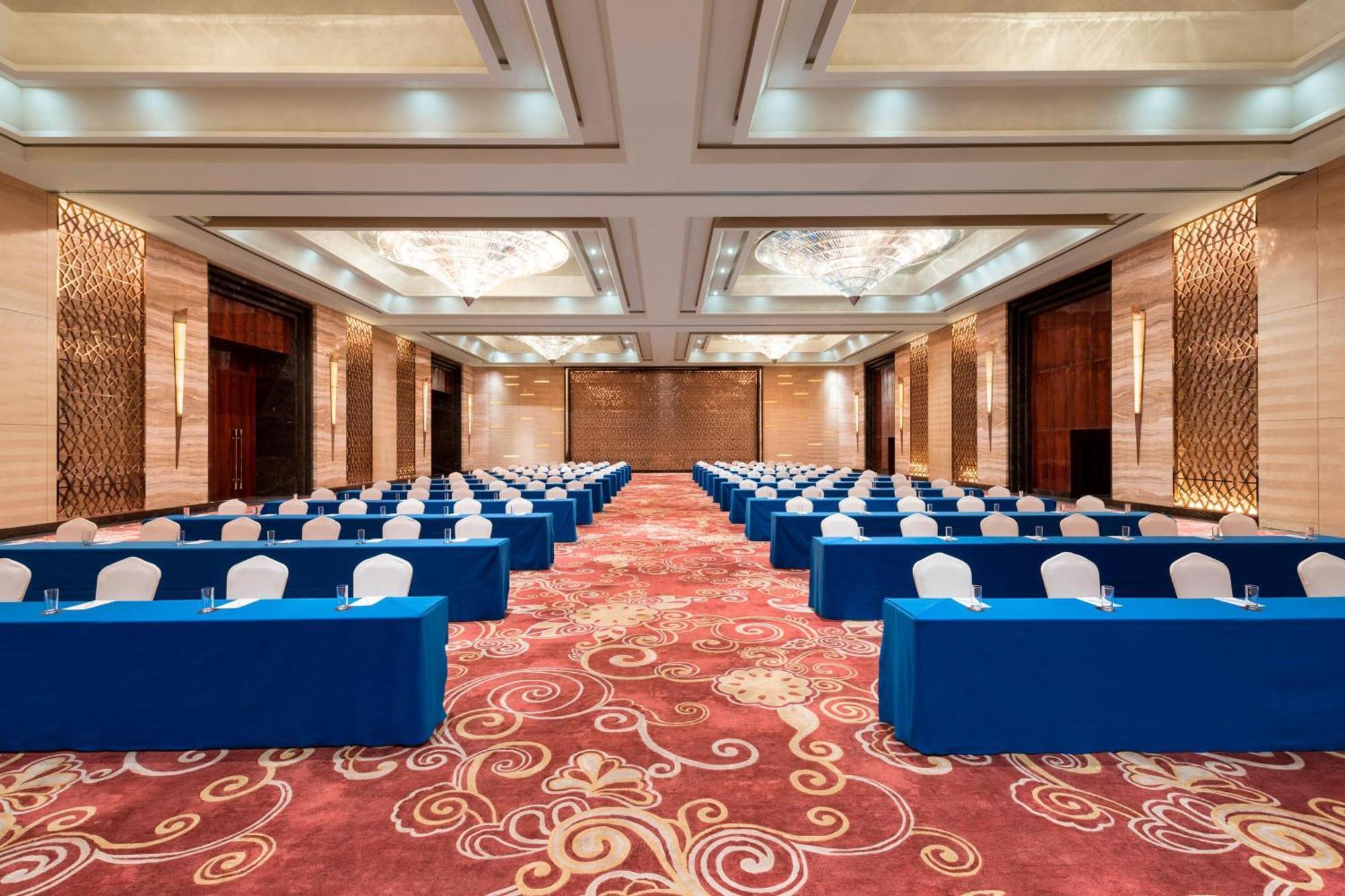 Sheraton Changchun Jingyuetan Hotel Luaran gambar