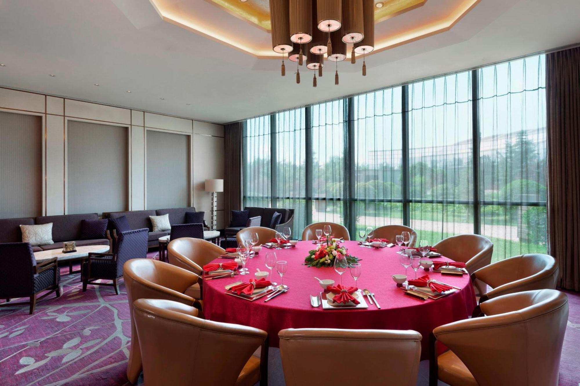 Sheraton Changchun Jingyuetan Hotel Luaran gambar