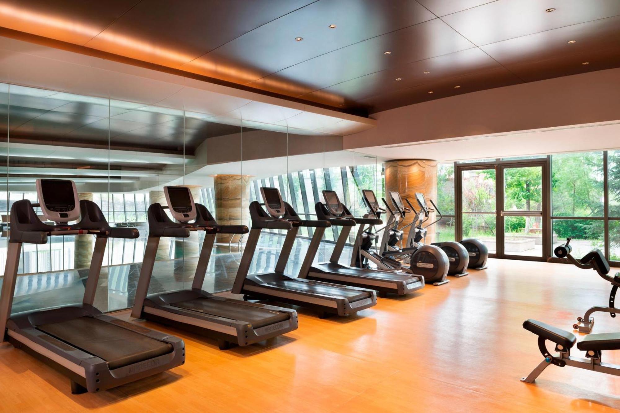 Sheraton Changchun Jingyuetan Hotel Luaran gambar
