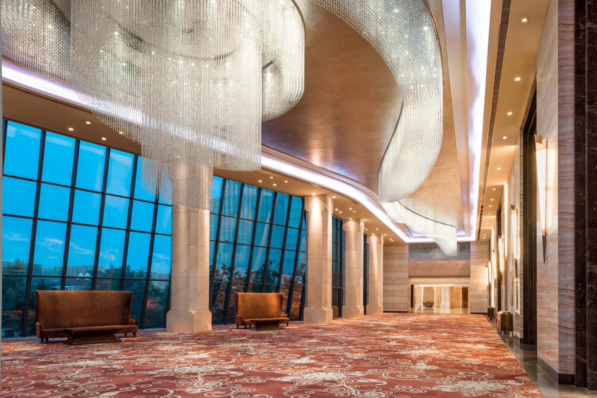 Sheraton Changchun Jingyuetan Hotel Luaran gambar