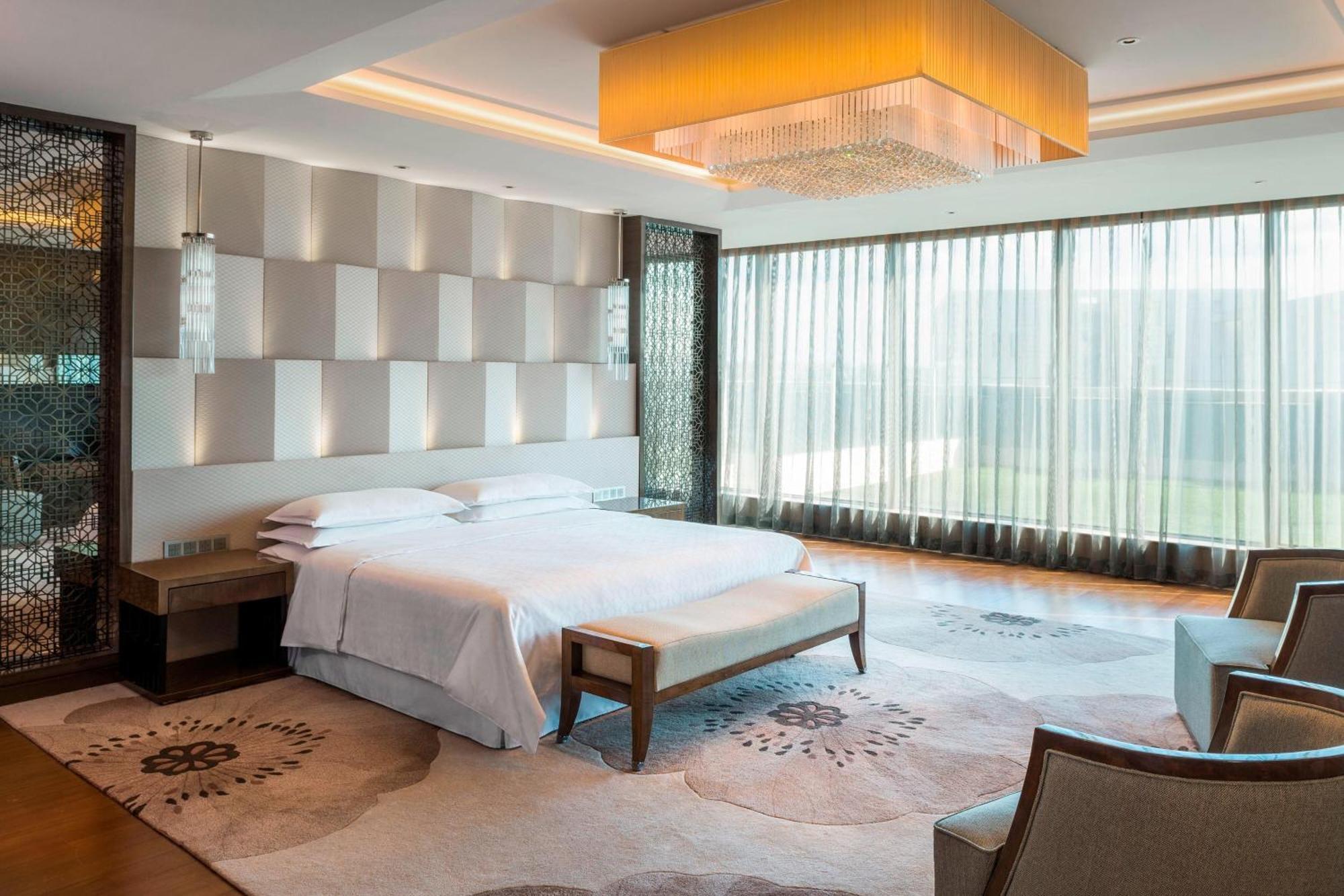 Sheraton Changchun Jingyuetan Hotel Luaran gambar