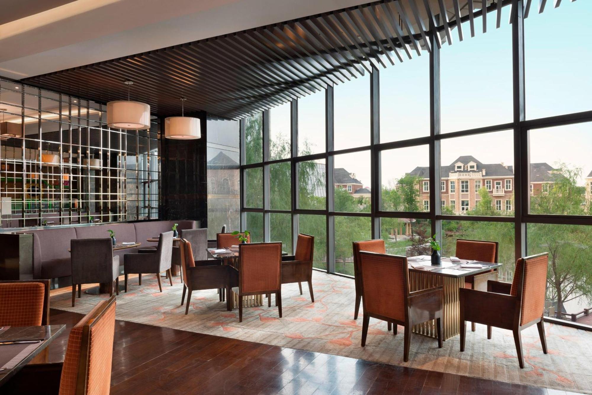 Sheraton Changchun Jingyuetan Hotel Luaran gambar