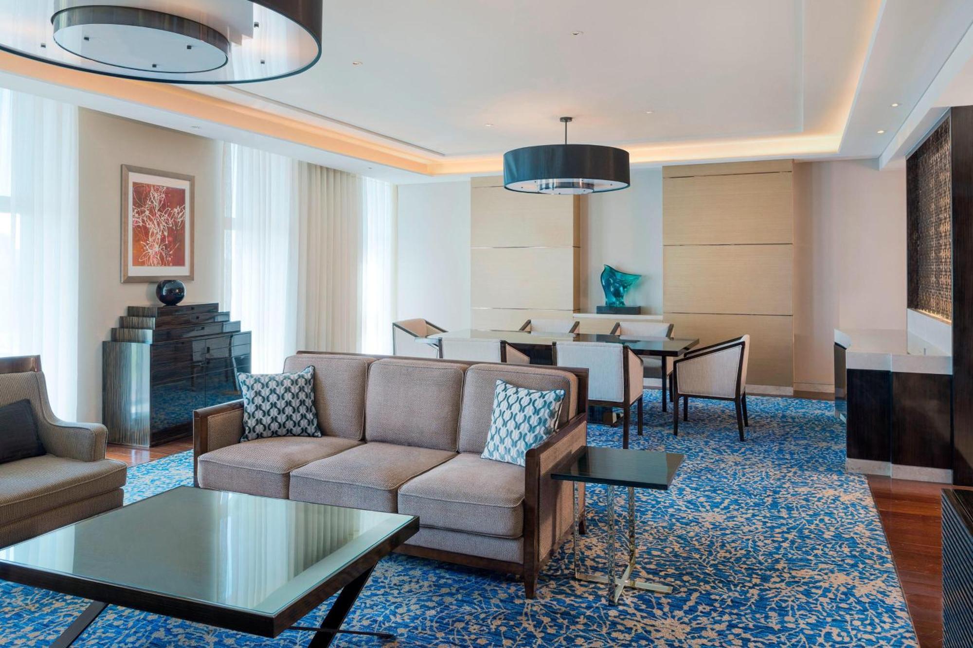 Sheraton Changchun Jingyuetan Hotel Luaran gambar
