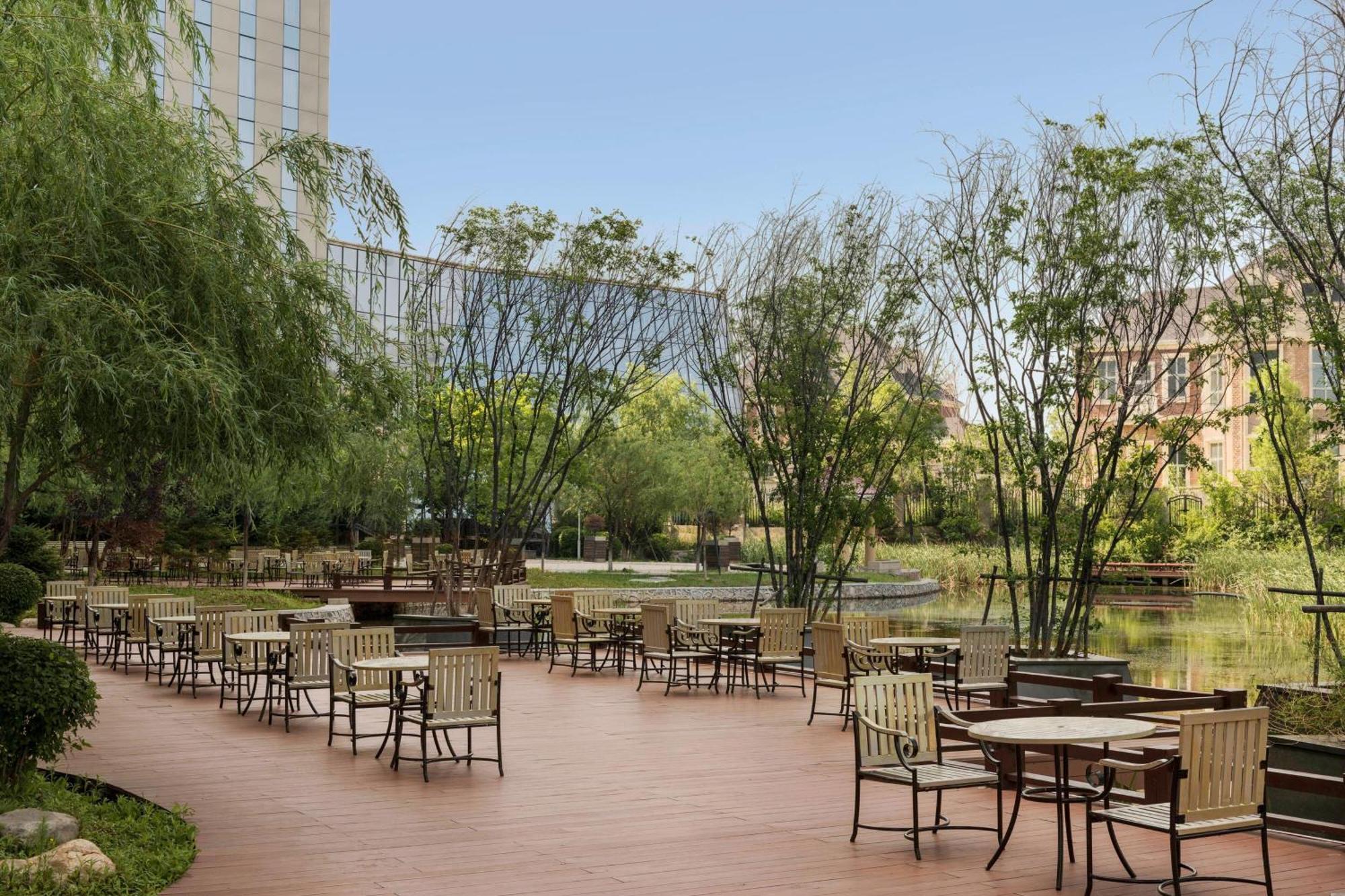 Sheraton Changchun Jingyuetan Hotel Luaran gambar