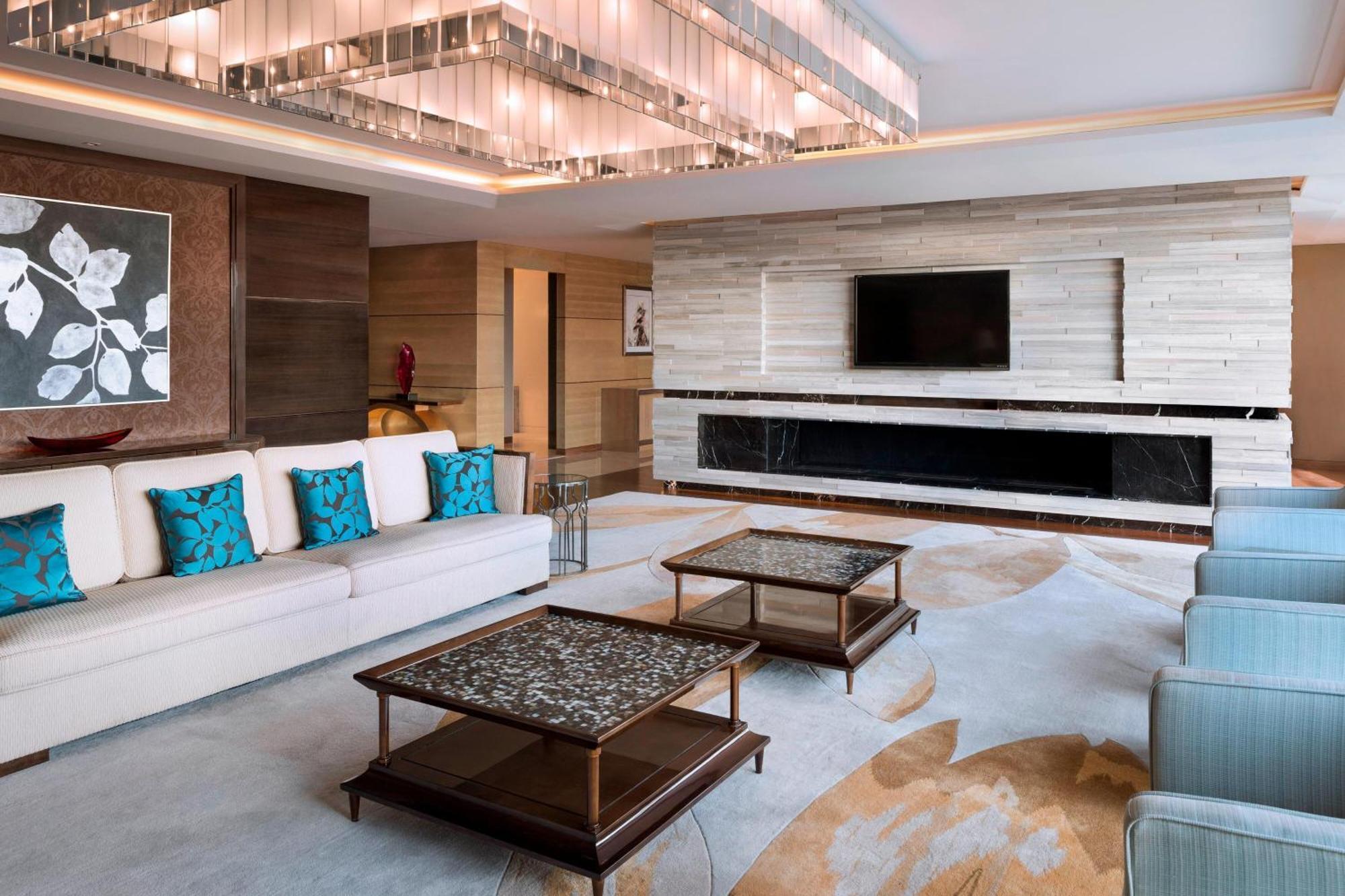 Sheraton Changchun Jingyuetan Hotel Luaran gambar