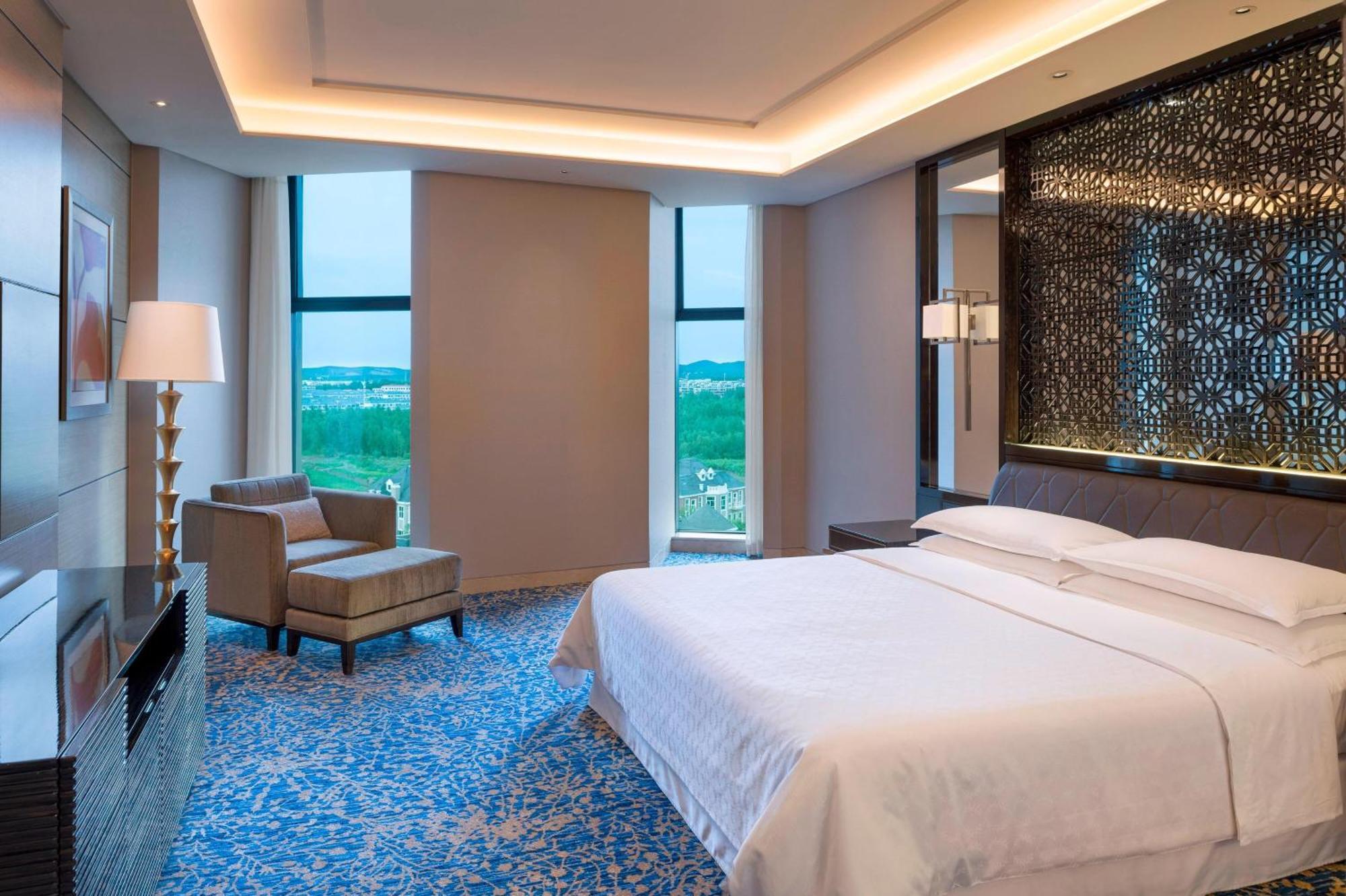 Sheraton Changchun Jingyuetan Hotel Luaran gambar