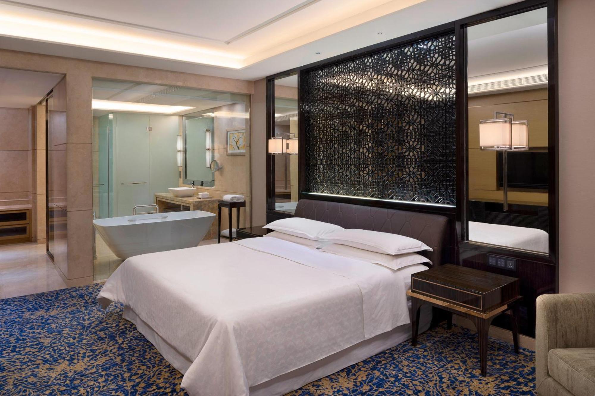 Sheraton Changchun Jingyuetan Hotel Luaran gambar