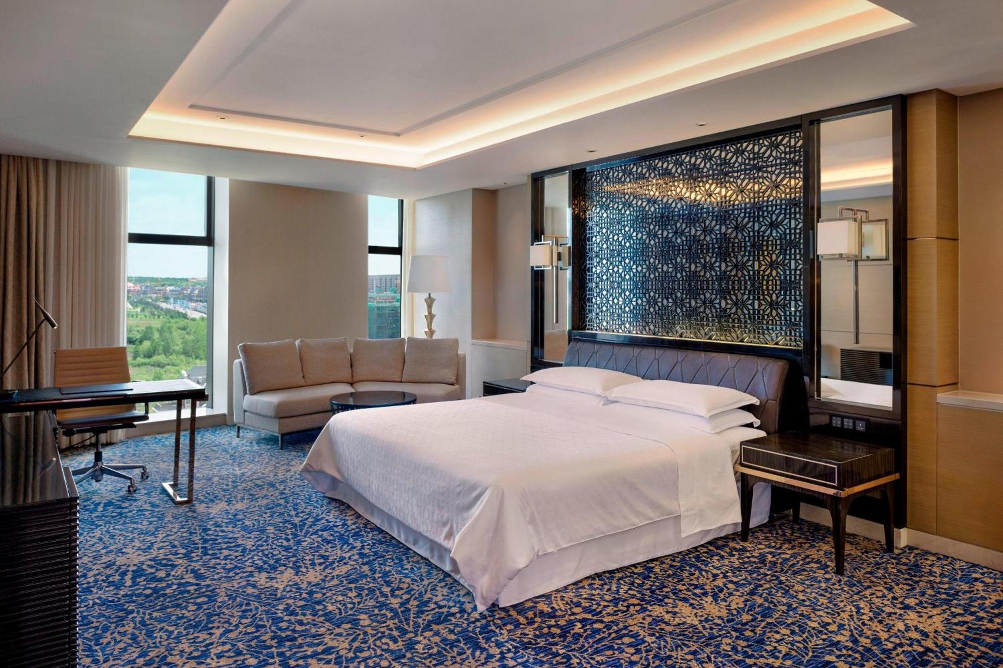 Sheraton Changchun Jingyuetan Hotel Luaran gambar