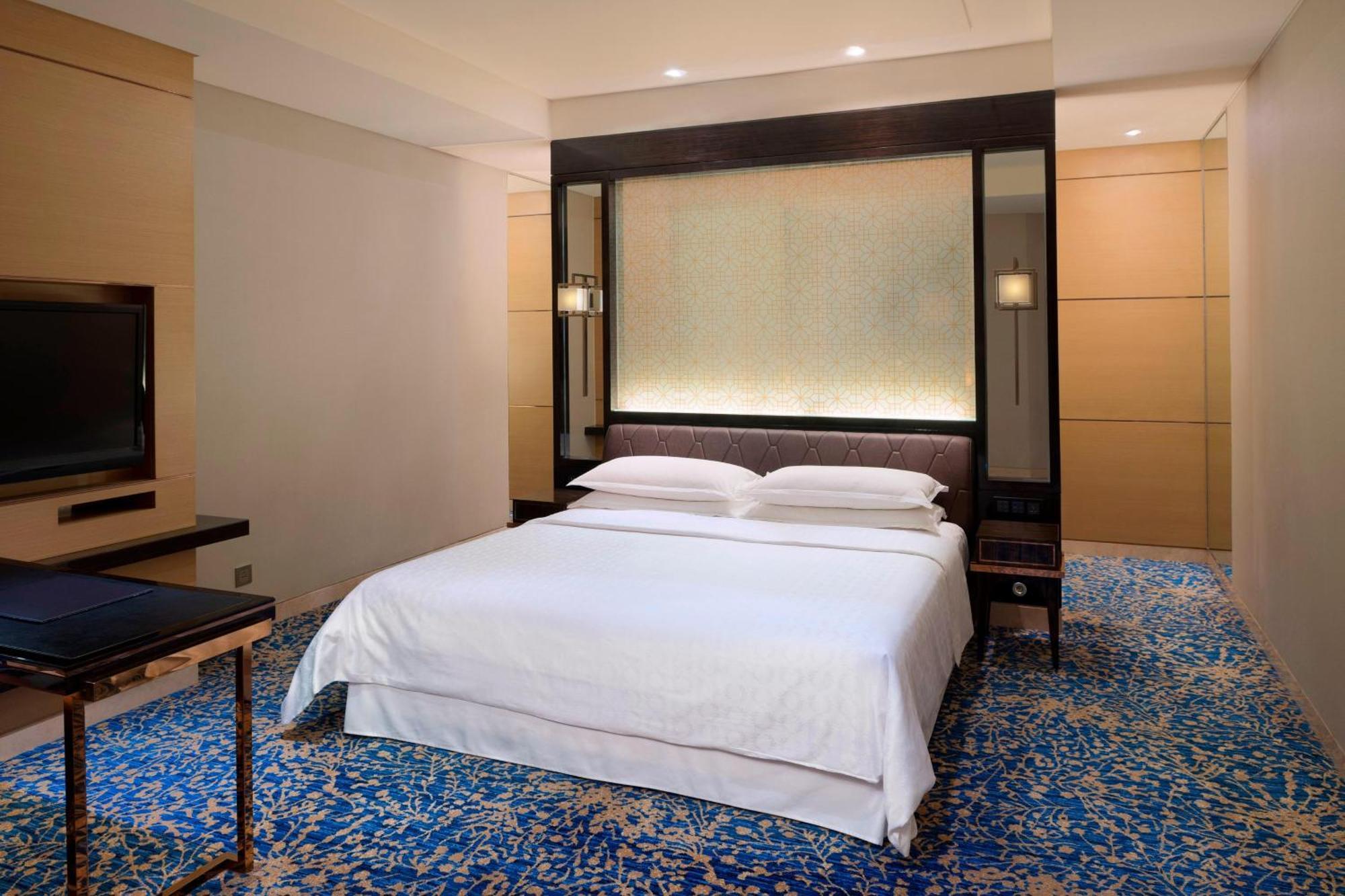 Sheraton Changchun Jingyuetan Hotel Luaran gambar