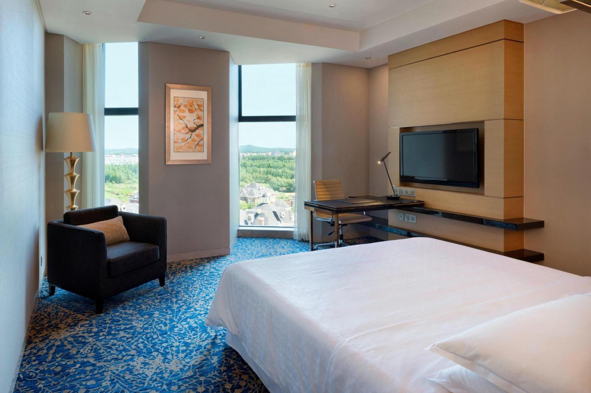 Sheraton Changchun Jingyuetan Hotel Luaran gambar