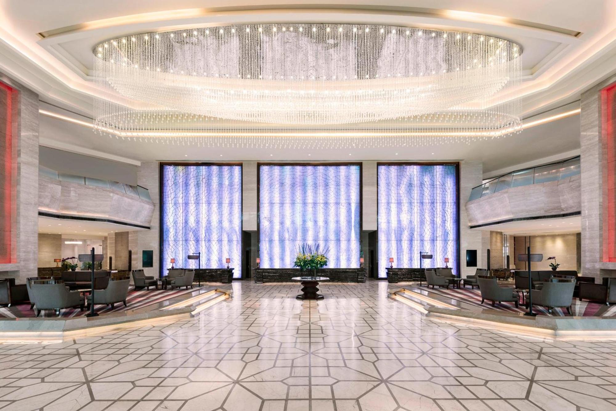 Sheraton Changchun Jingyuetan Hotel Luaran gambar
