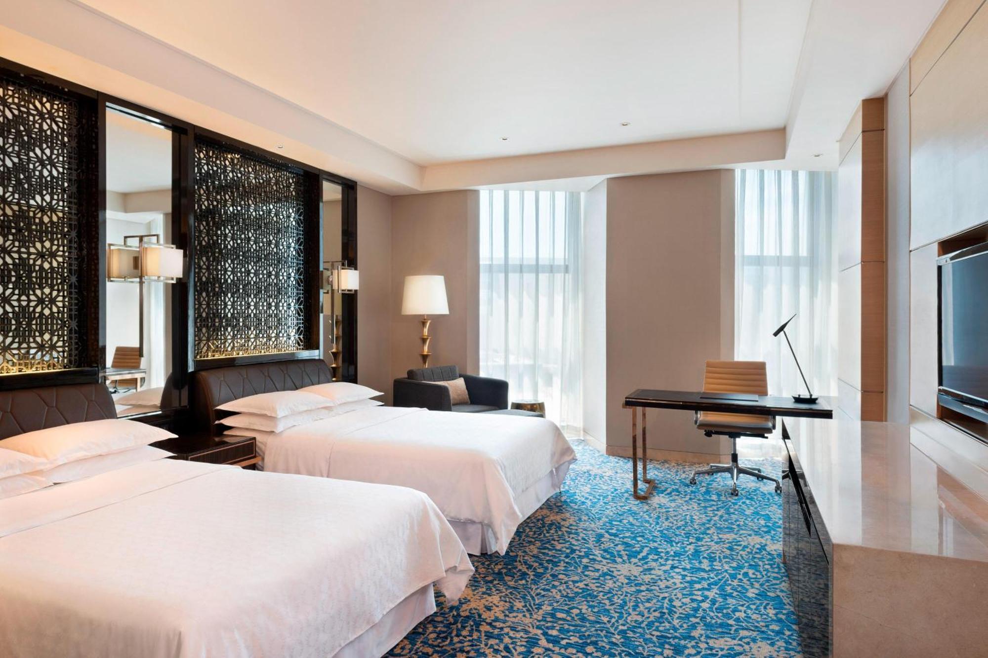 Sheraton Changchun Jingyuetan Hotel Luaran gambar