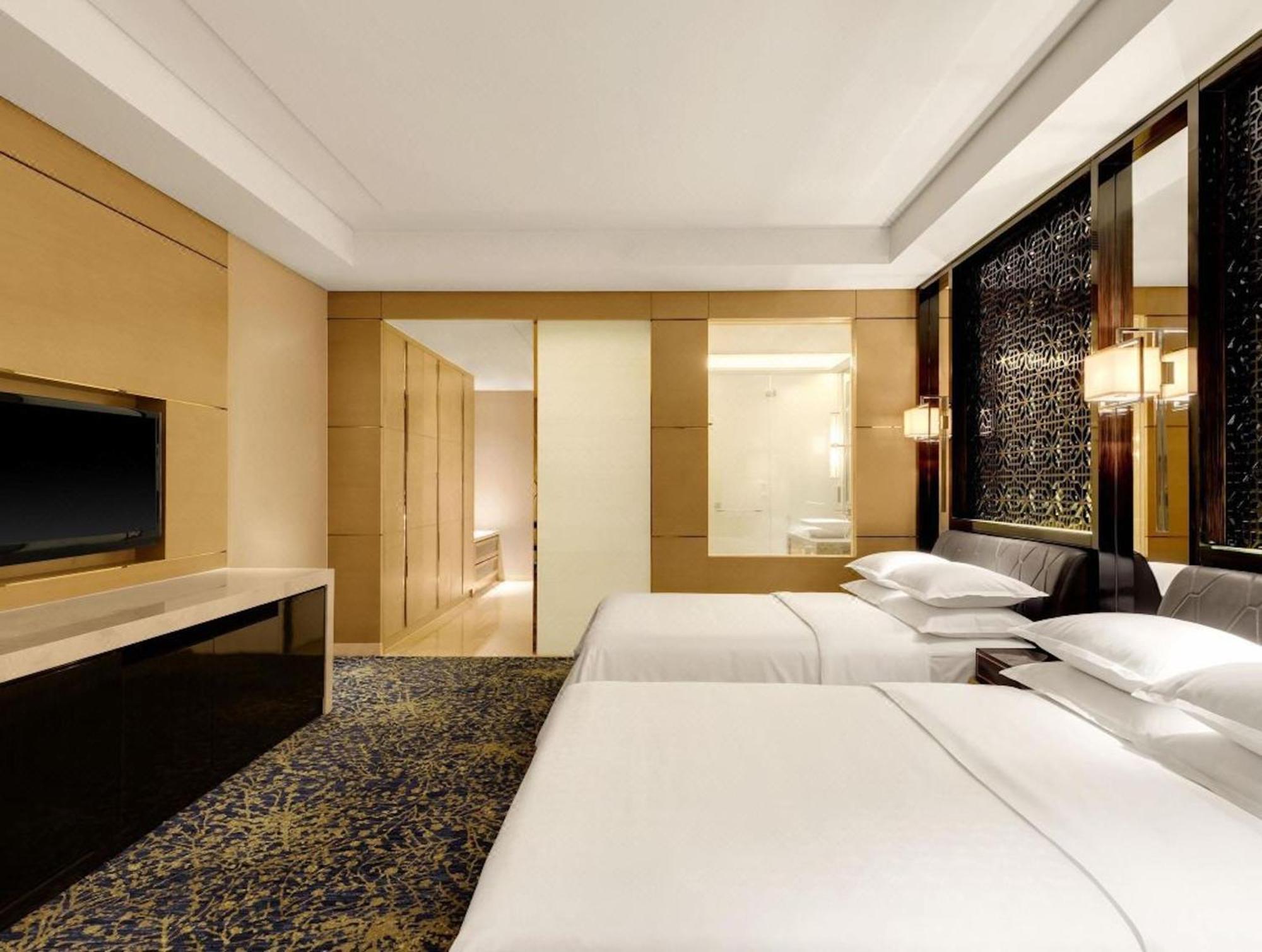 Sheraton Changchun Jingyuetan Hotel Luaran gambar