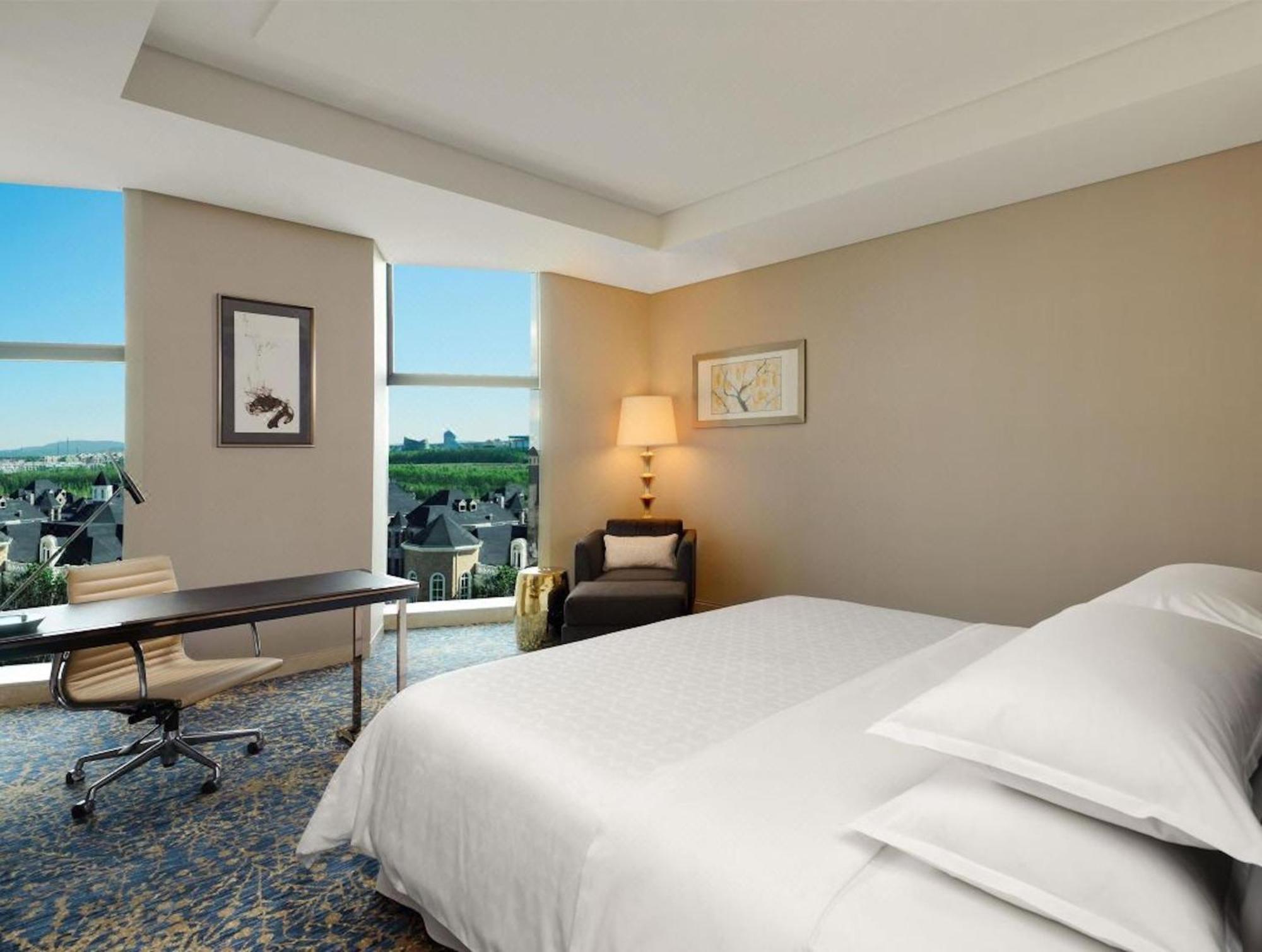 Sheraton Changchun Jingyuetan Hotel Luaran gambar