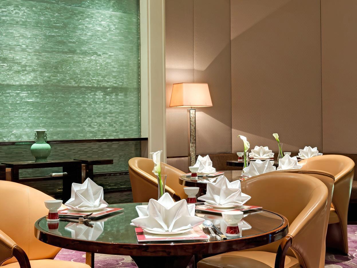 Sheraton Changchun Jingyuetan Hotel Luaran gambar