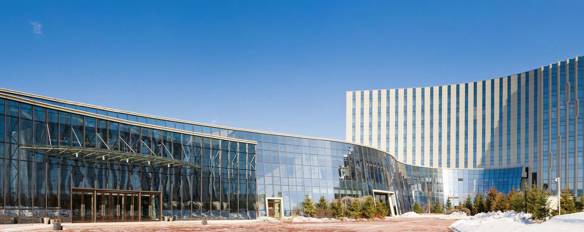 Sheraton Changchun Jingyuetan Hotel Luaran gambar