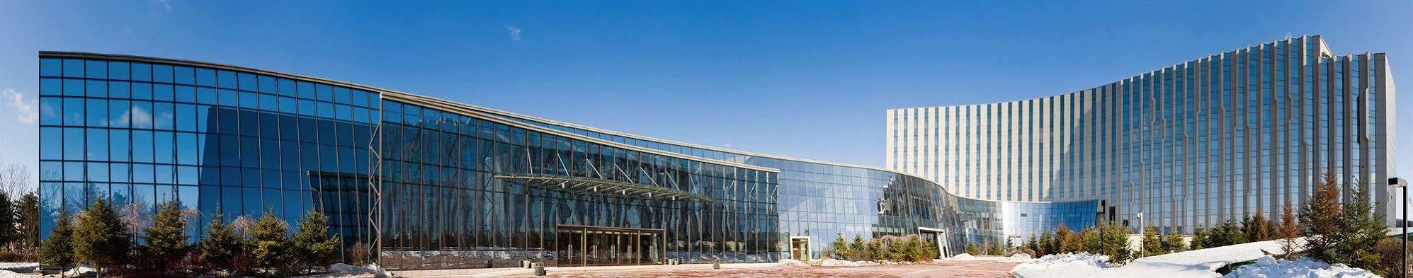 Sheraton Changchun Jingyuetan Hotel Luaran gambar