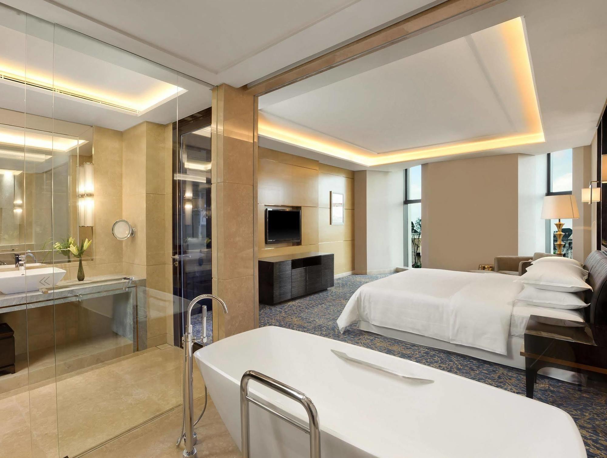 Sheraton Changchun Jingyuetan Hotel Luaran gambar