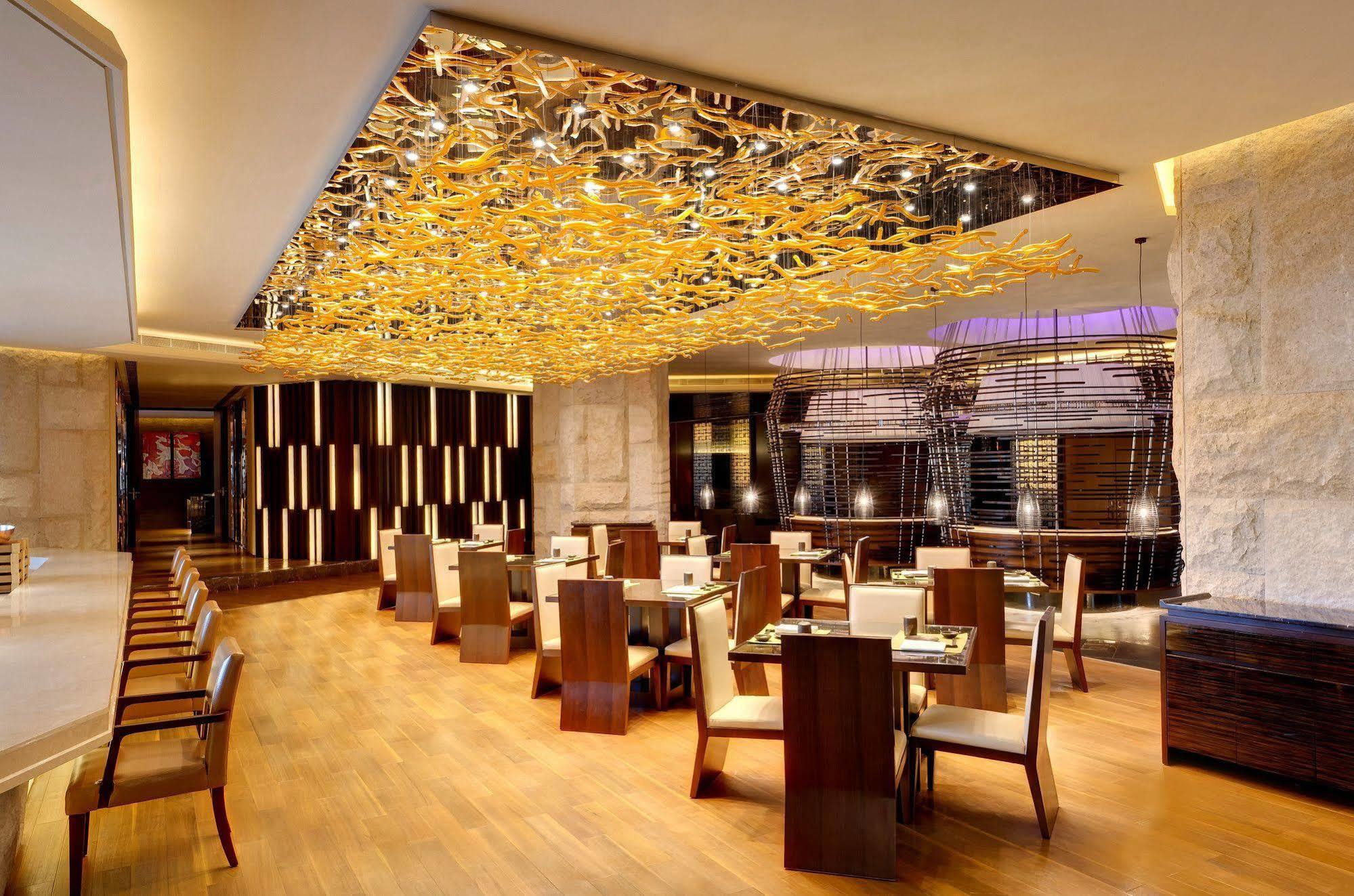 Sheraton Changchun Jingyuetan Hotel Luaran gambar