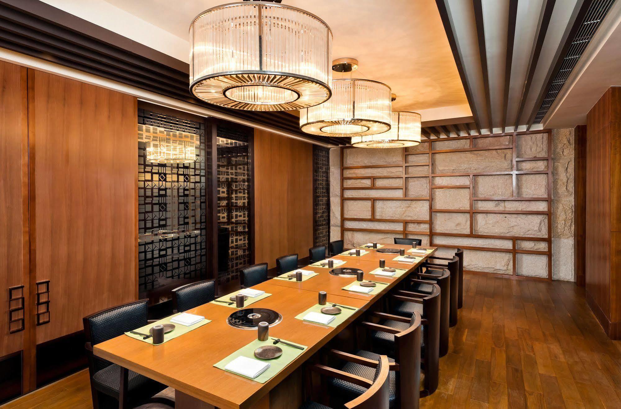 Sheraton Changchun Jingyuetan Hotel Luaran gambar