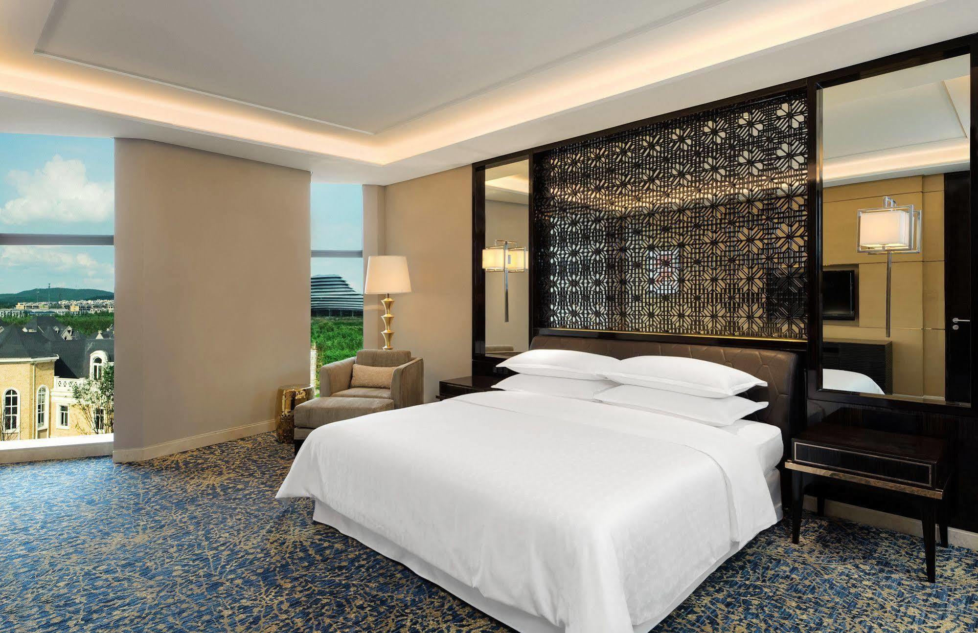 Sheraton Changchun Jingyuetan Hotel Luaran gambar