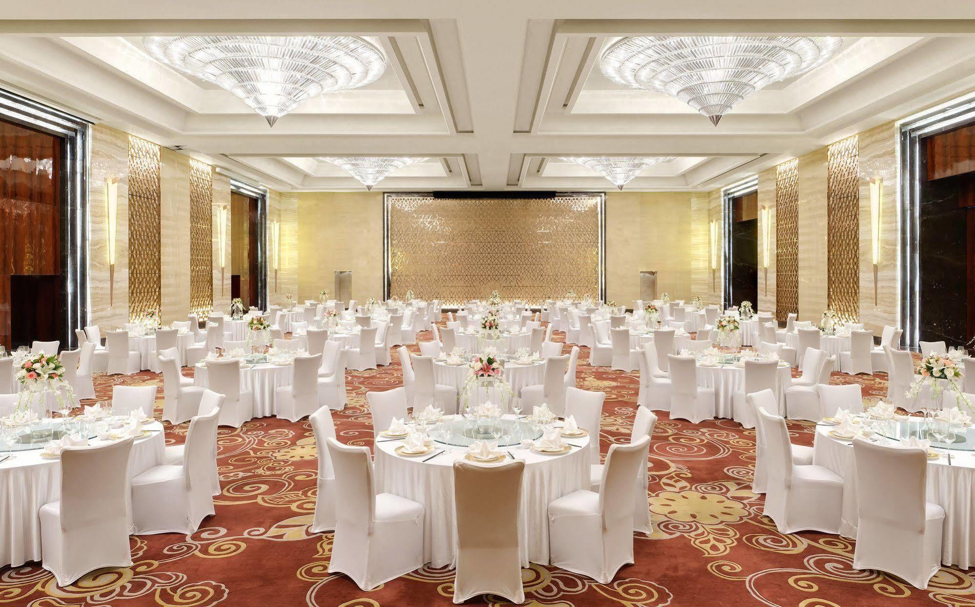 Sheraton Changchun Jingyuetan Hotel Luaran gambar