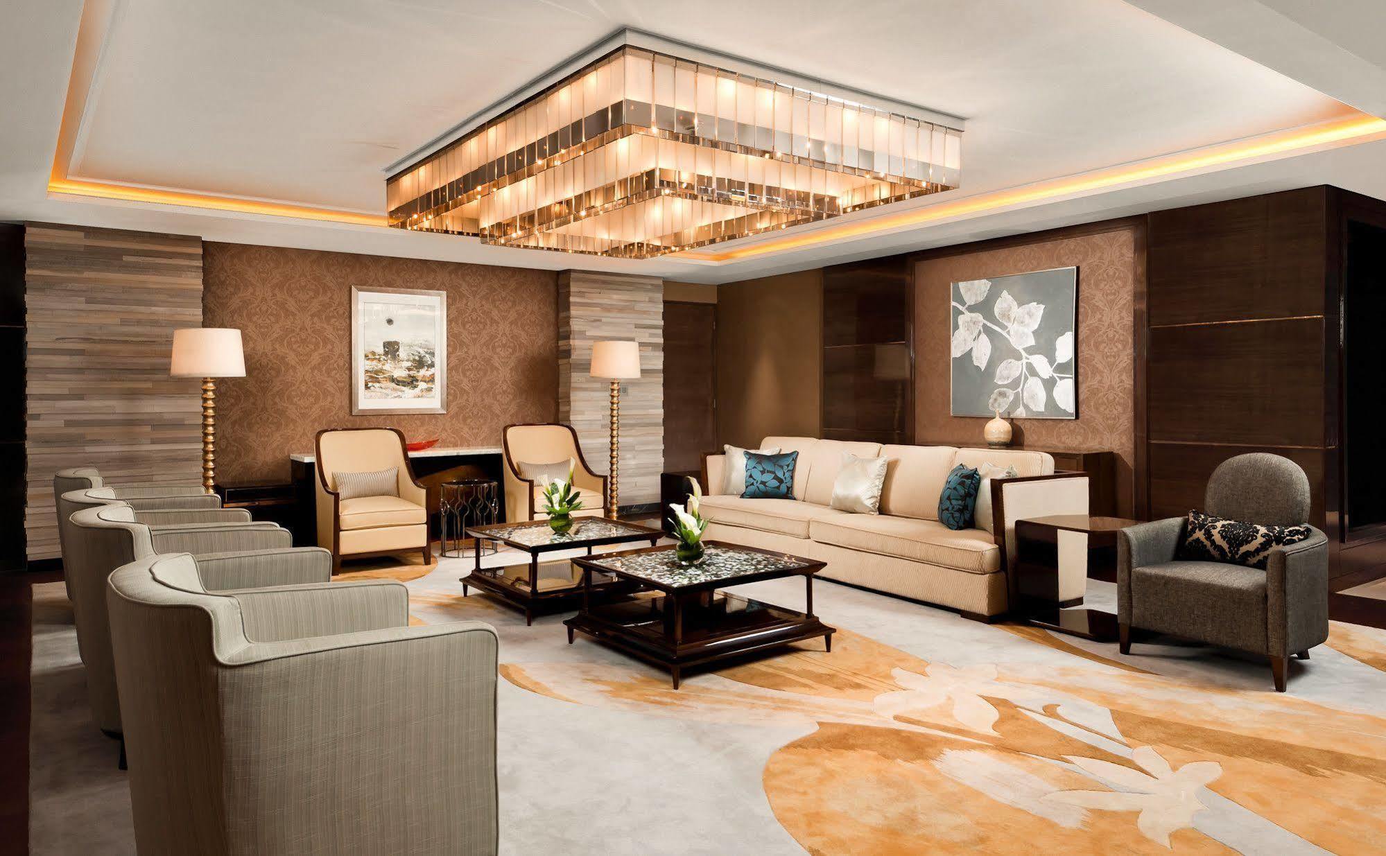 Sheraton Changchun Jingyuetan Hotel Luaran gambar