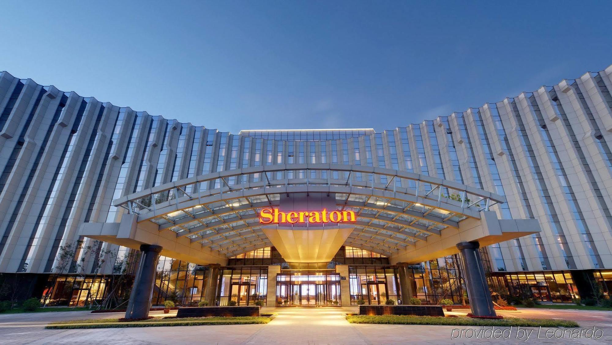 Sheraton Changchun Jingyuetan Hotel Luaran gambar