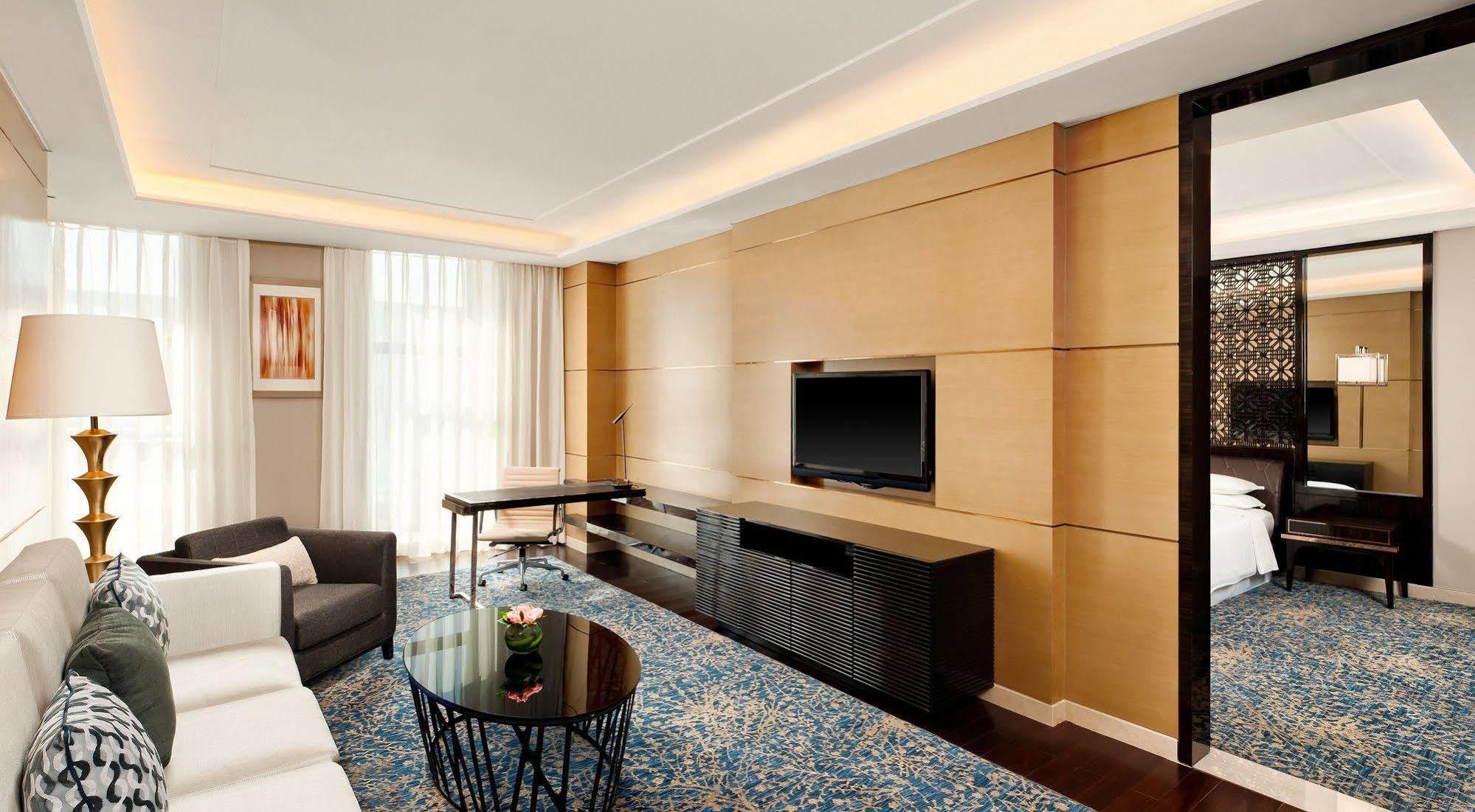 Sheraton Changchun Jingyuetan Hotel Luaran gambar