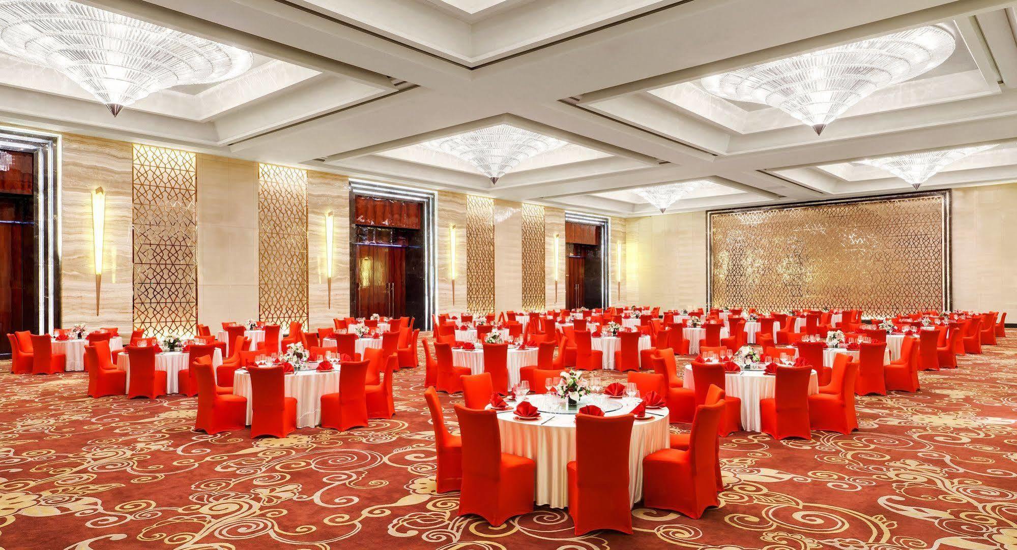 Sheraton Changchun Jingyuetan Hotel Luaran gambar