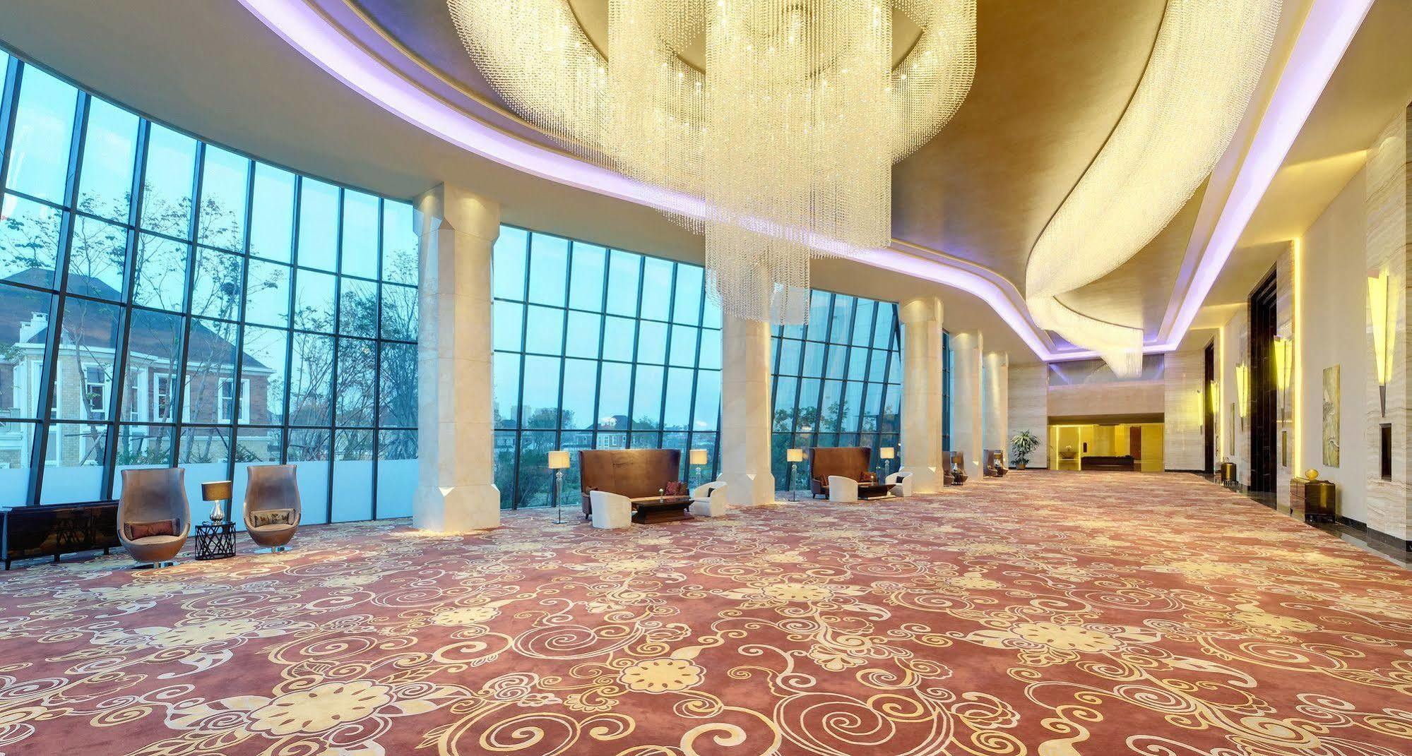 Sheraton Changchun Jingyuetan Hotel Luaran gambar