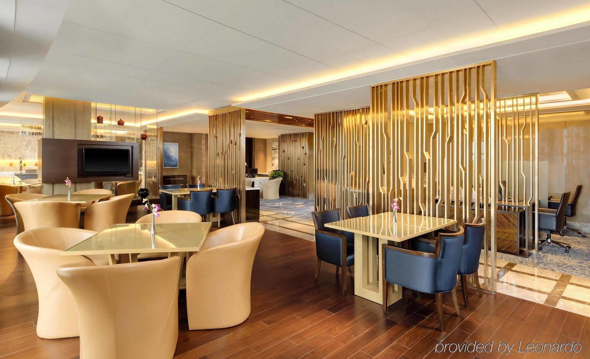 Sheraton Changchun Jingyuetan Hotel Luaran gambar