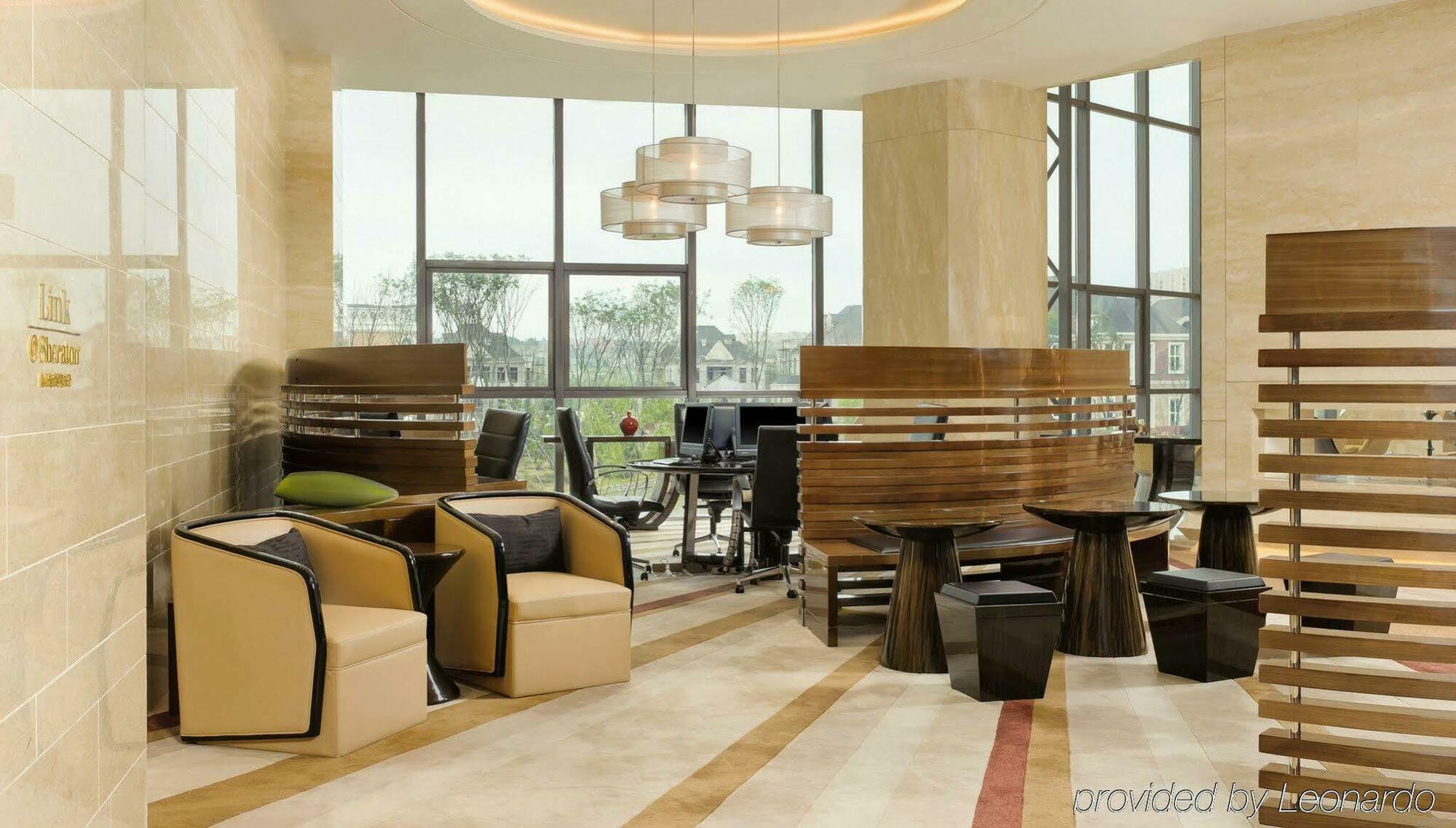 Sheraton Changchun Jingyuetan Hotel Luaran gambar
