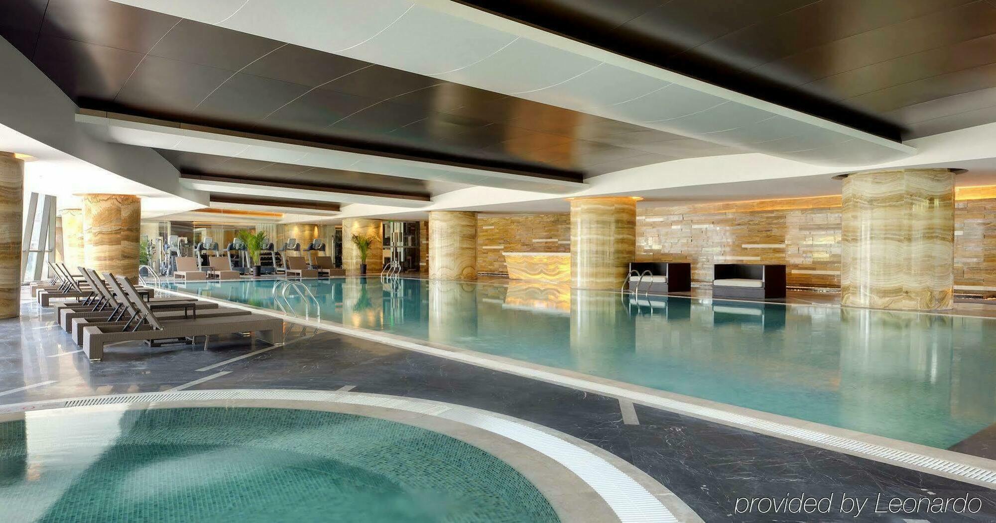 Sheraton Changchun Jingyuetan Hotel Luaran gambar
